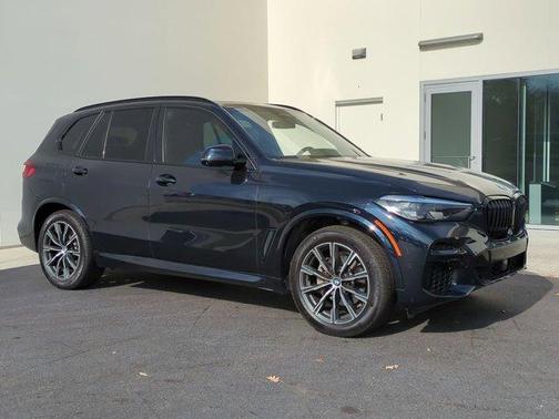 2023 BMW X5 xDrive40i