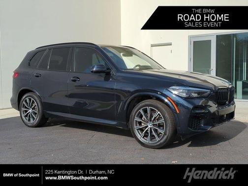 2023 BMW X5 xDrive40i