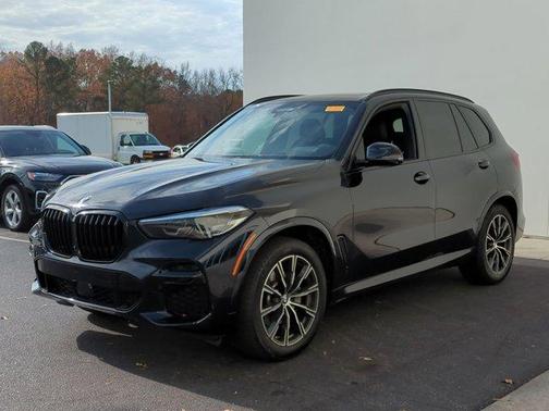 2023 BMW X5 xDrive40i