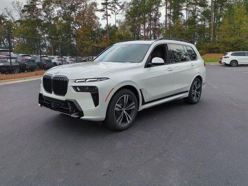 2026 BMW X7 xDrive40i