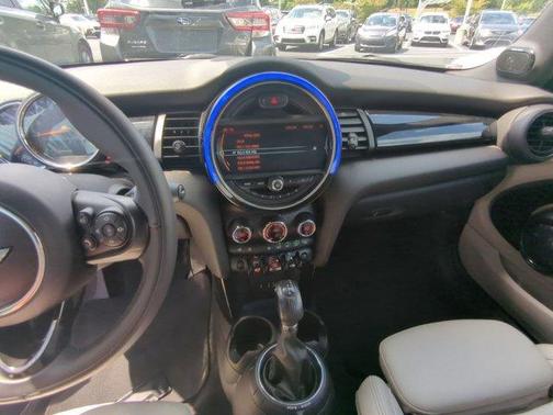 2016 MINI Convertible Cooper