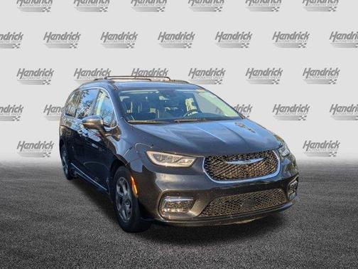 2022 Chrysler Pacifica Limited
