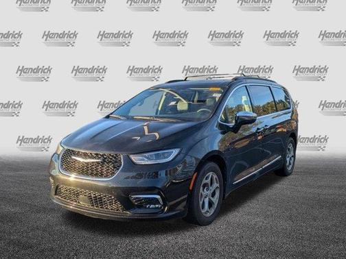 2022 Chrysler Pacifica Limited