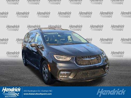 2022 Chrysler Pacifica Limited