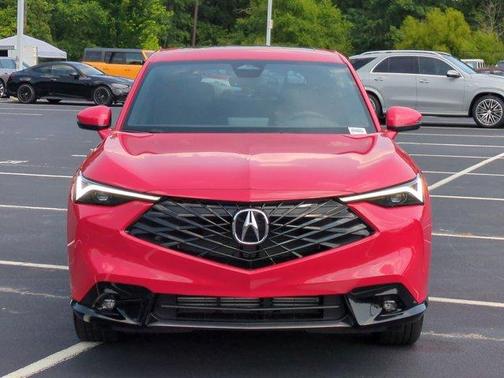 2025 Acura ADX A-Spec