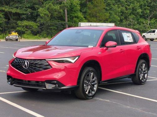 2025 Acura ADX A-Spec