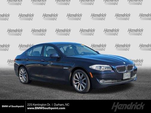2011 BMW 528 i