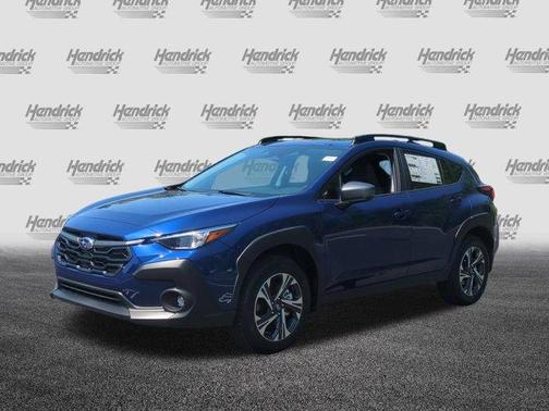 Sapphire Blue Pearl 2026 Subaru Crosstrek Premium