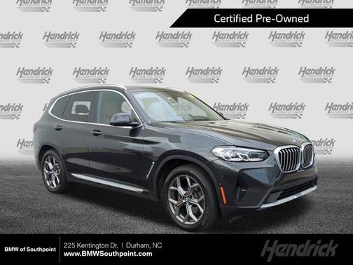 2023 BMW X3 xDrive30i