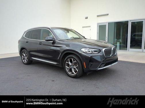 2023 BMW X3 xDrive30i