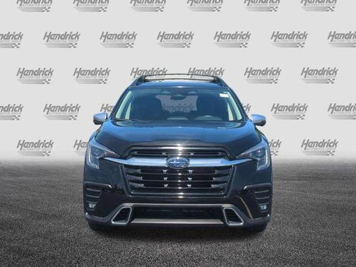 Crystal Black Silica 2023 Subaru Ascent Touring 7-Passenger