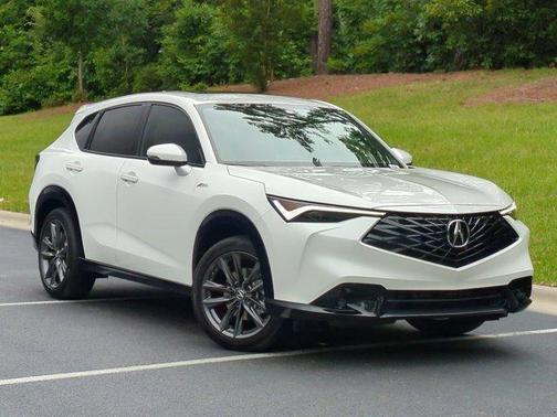 2025 Acura ADX A-Spec