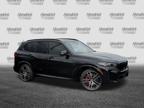2026 BMW X5 M60i