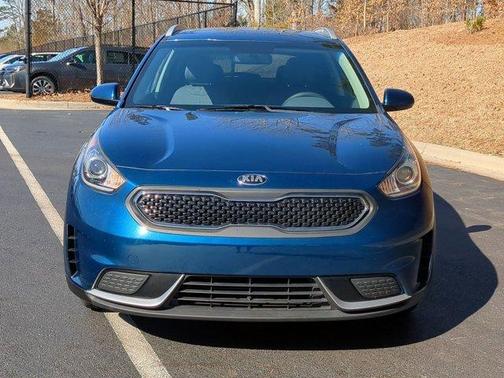 2017 Kia Niro LX