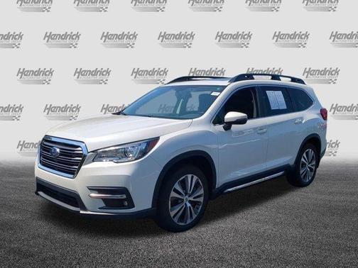 2022 Subaru Ascent Limited 8-Passenger