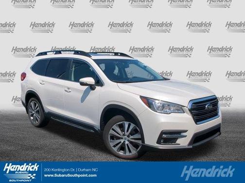 2022 Subaru Ascent Limited 8-Passenger