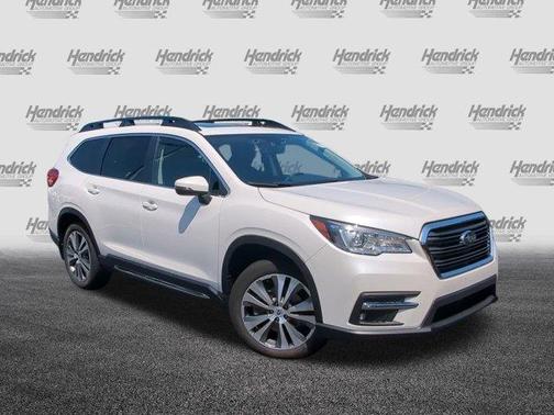 2022 Subaru Ascent Limited 8-Passenger
