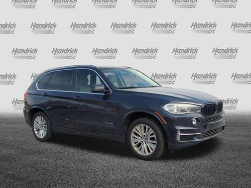 2016 BMW X5 eDrive xDrive40e