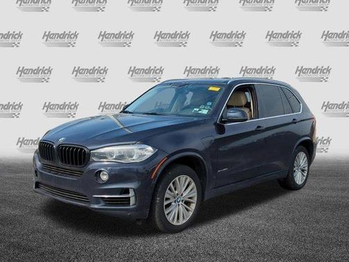 2016 BMW X5 eDrive xDrive40e