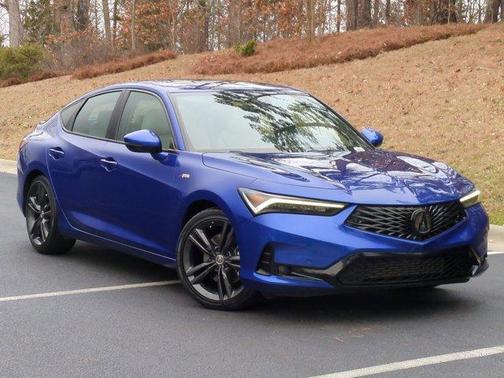 2023 Acura Integra A-Spec Technology