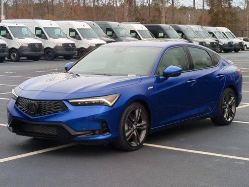 2023 Acura Integra A-Spec Technology