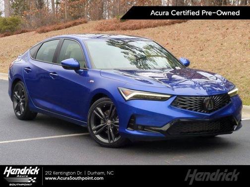 2023 Acura Integra A-Spec Technology
