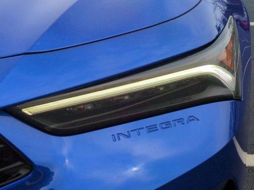2023 Acura Integra A-Spec Technology