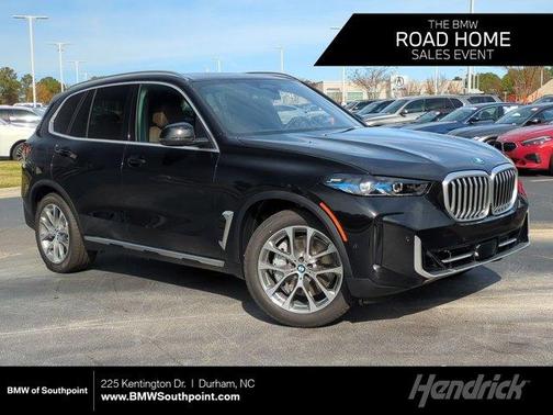 2026 BMW X5 PHEV xDrive50e
