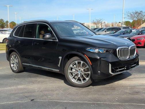 2026 BMW X5 PHEV xDrive50e