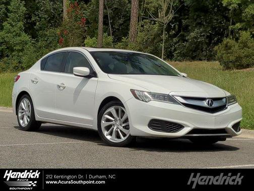 Photo 1 of 34 of 2016 Acura ILX 2.4L (A8)