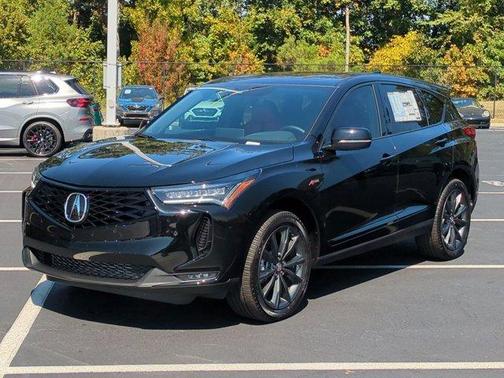 2025 Acura RDX A-Spec