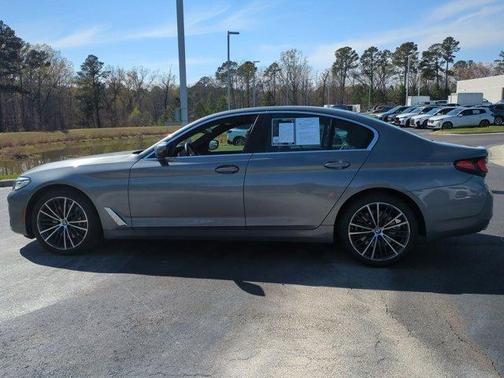 2023 BMW 540 i xDrive