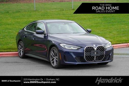 2023 BMW 430 Gran Coupe i xDrive