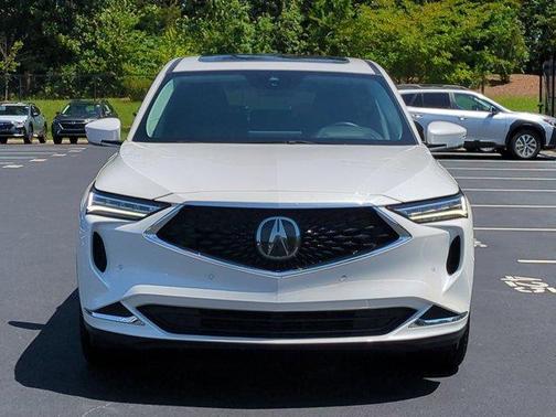 2022 Acura MDX Technology