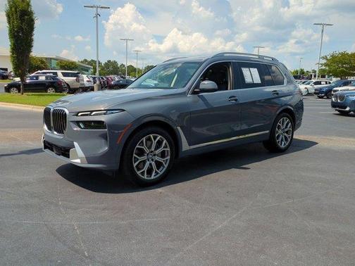 2023 BMW X7 xDrive40i
