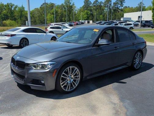 2016 BMW 340 i