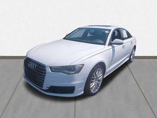 2016 Audi A6 2.0T Premium Plus