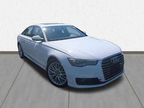 2016 Audi A6 2.0T Premium Plus