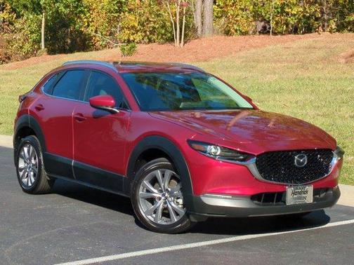 2024 Mazda CX-30 2.5 S Preferred Package