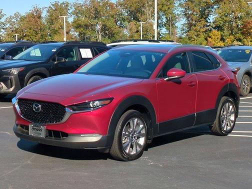 2024 Mazda CX-30 2.5 S Preferred Package