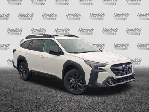 2025 Subaru Outback Onyx Edition