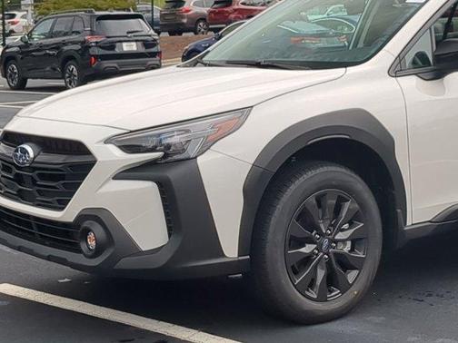 2025 Subaru Outback Onyx Edition