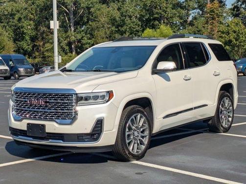 2021 GMC Acadia Denali