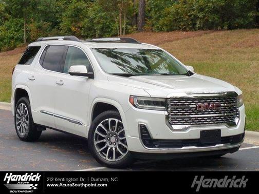 2021 GMC Acadia Denali