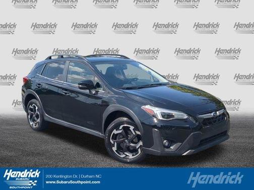 2022 Subaru Crosstrek Limited