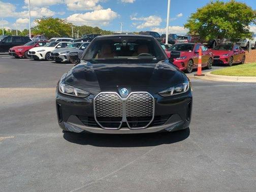2025 BMW i4 Gran Coupe xDrive40