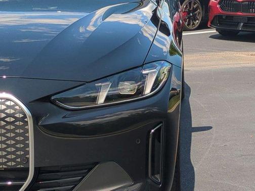 2025 BMW i4 Gran Coupe xDrive40