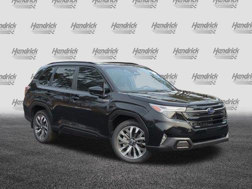 2025 Subaru Forester Hybrid Touring