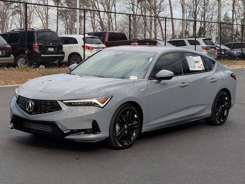 2026 Acura Integra w/A-Spec Package