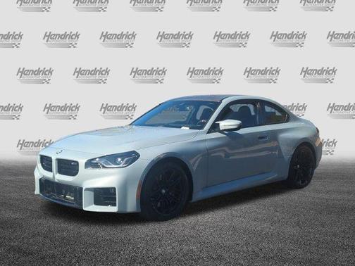 2026 BMW M2 Base